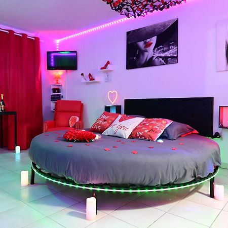 Love Room A Deux Pas De L'Ocean Avec Hammam, Sauna Et Bain A 2 :-) Biscarrosse Kültér fotó